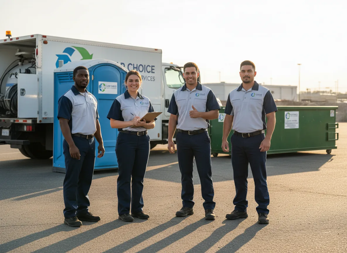 Porta Potty Rental company in Vernon, FL