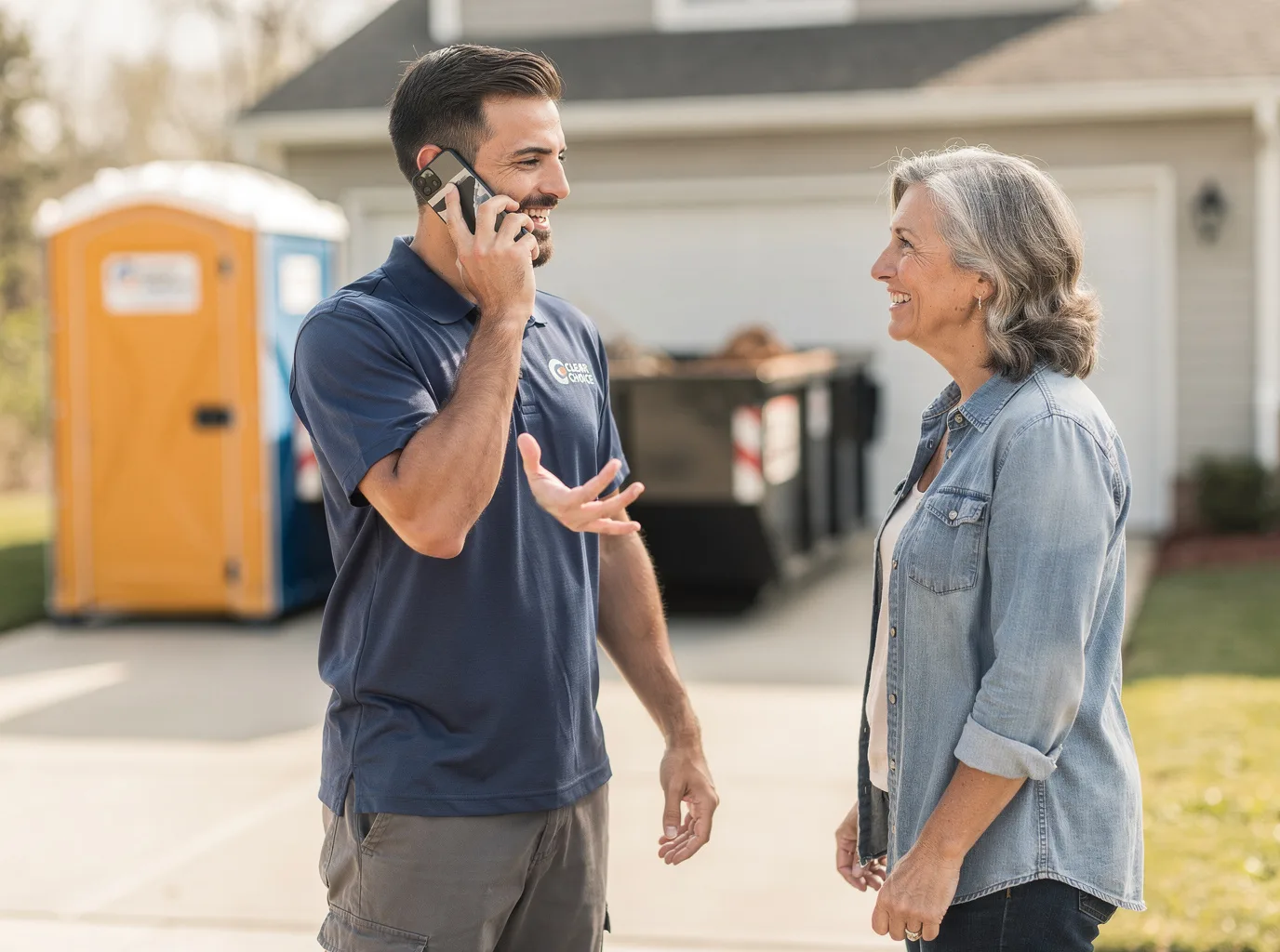 Porta Potty Rental Vernon, FL FAQs